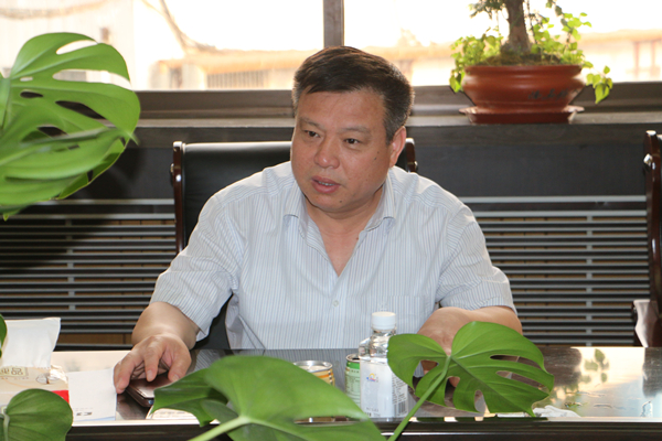 济宁市煤炭局到欢城煤矿检查指导工作 (1).JPG