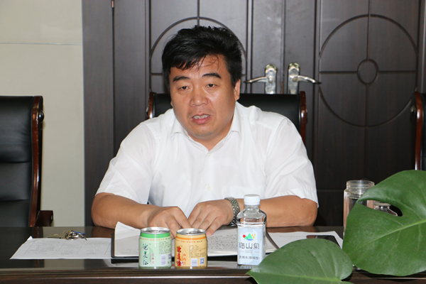 济宁市煤炭局到欢城煤矿检查指导工作 (3).JPG