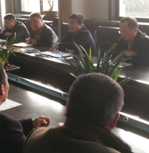 欢城煤矿严格制度盯现场落实责任保安全 (1)_副本.jpg